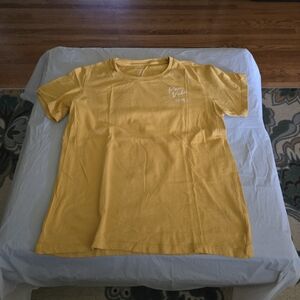 Pura Vida Sunny Yellow Women's Tee